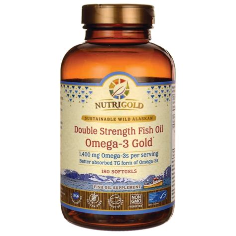 nutrigold triglyceride omega 3 gold